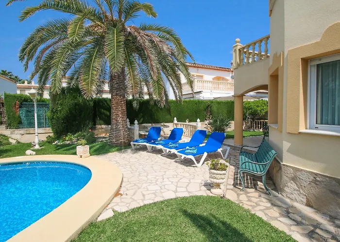 La Giralda Bo By Carlosferien * Dénia