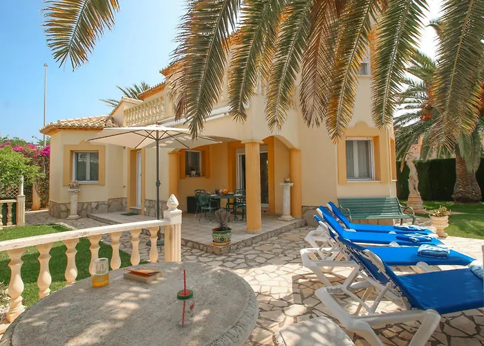 La Giralda Bo By Carlosferien Dénia