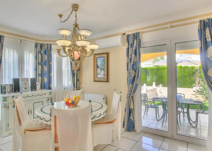 Вилла La Giralda Bo By Carlosferien