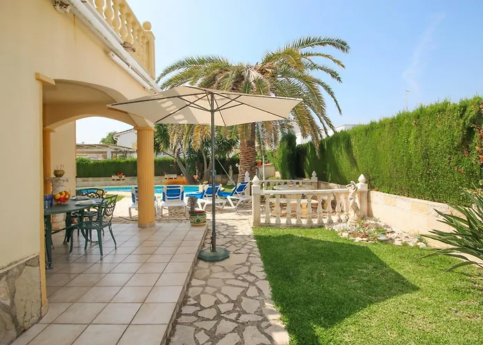 Вилла La Giralda Bo By Carlosferien *