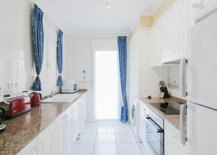 La Giralda Bo By Carlosferien Дения