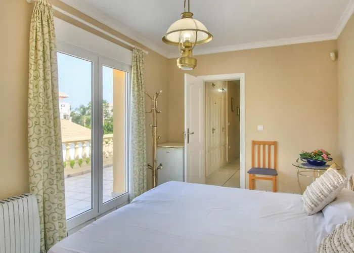 Вилла La Giralda Bo By Carlosferien Дения